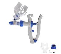 Cattle Syringe Gun Injector, 10ml/20ml/30ml/50ml Adjustable Veterinary , Automatic Livestock Continuous Syringe, Multifunction Veterinarian Tool (1ML)
