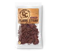 Cattleman's Cut Texas Style Flank Steak Beef Jerky, 9 Ounce