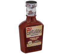 Cattlemen's Kansas City Classic BBQ Sauce, 18 oz