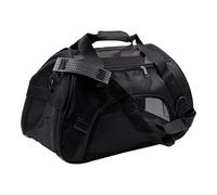 CATTO CATTO CATTO, Pet Carrier for Cat - Foldable Dog Transport Bag,Portable Breathable Carrying Case with Adjustable Shoulder for Puppy Kitten