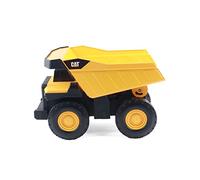 CatToysOfficial | CAT Construction Age 3+ 16" Steel Toy Dump Truck With Extra Large Wheels | Ages 3+ Outdoors Gifts & Toys Action Vehicles For Kids