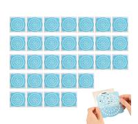 Catturapel per Lo Scarico Della Vasca Da Bagno - Anti Intasamento 30 Pezzi | Filter Capelli per Lo Scarico Della Vasca Da Bagno | Raccoglitore Capelli Universale Cucina, Bagnos, Doccia, Pa