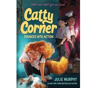 Catty Corner Pounces into Action