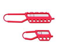 CATU ALP-06 Nylon Plastic Reel 6 Holes Flexible Handle 6mm 195mm x 42mm x 10mm