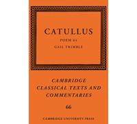 Catullus: Poem 64