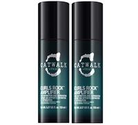 Catwalk by Tigi Curls Rock Amplifier Curly Hair Cream for Enhanced Curls 150 ml, Pack of 2