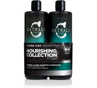 Tigi Duo Pack Catwalk Oatmeal & Honey 750ml Shampoo + 750ml Conditioner