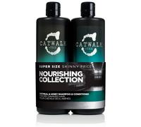 Catwalk by TIGI - Oatmeal & Honey Nourish Shampoo and Conditioner Set - Restorin