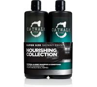 Catwalk by TIGI Oatmeal & Honey Shampoo and Conditioner Set, Sulphate-Free, 2x 750ml