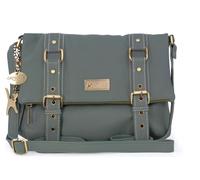 Catwalk Collection Handbags Abbey Road - Crossbody Bag - Dark Green