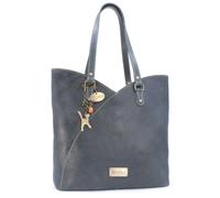 Catwalk Collection Handbags Abigail - Shoulder Bag - Green