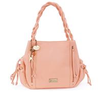 Catwalk Collection Handbags Caz - Tote Bag - Pink