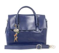 Catwalk Collection Handbags Ella - Handbag - Blue