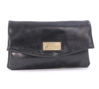 Catwalk Collection Handbags Genuine Leather Cross Body Bag Hannah | Women's Occasion Clutch Bag, Small Evening Bag, Adjustable Detachable Crossbody Strap, Multiple Zipped Pockets