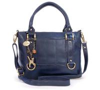Catwalk Collection Handbags Genuine Leather Work Shoulder Bag - Gallery | Women's Large Crossbody Bag, Fits A4 Notebooks, Adjustable Detachable Strap, Multiple Pockets, Secure Zip Closure