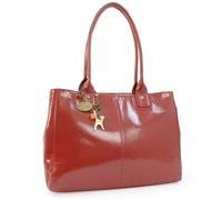 Catwalk Collection Handbags Kensington - Tote Bag - Red