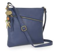 Catwalk Collection Handbags Madison - Crossbody Bag - Blue