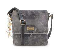 Catwalk Collection Handbags Sabine - Messenger Bag - M - Black