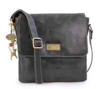 Catwalk Collection Handbags Sabine - Messenger Bag - M - Green
