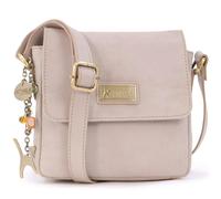 Catwalk Collection Handbags Sabine - Messenger Bag - S - Latte
