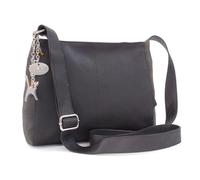 Charlotte Medium Leather Cross Body Bag Catwalk Collection Handbags Brown Medium