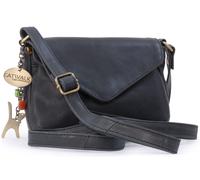 Catwalk Collection Handbags Women's Erin Small Envelope Crossbody Bag in Black Catwalk Collection Handbags Black Small