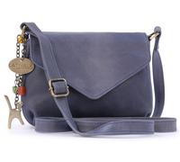 Erin Small Envelope Crossbody Bag Catwalk Collection Handbags Blue Small