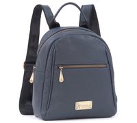 Catwalk Collection Handbags Women's Zoey Leather Backpack in Blue | Size: Medium Catwalk Collection Handbags Blue Medium