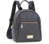 Catwalk Collection Handbags Zoey - Back Pack - Black