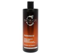 Catwalk Fashionista Brunette Conditioner by TIGI for Unisex - 25.36 oz