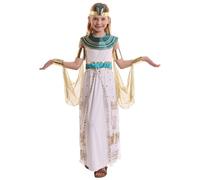 Catwalk Girls Cleopatra Fancy Dress Costume Egyptian Queen Book Week Kids Childs Outfit (7-8 Years)