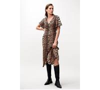 Catwalk Junkie Dr Leopard Midi Brown size 34 | Outlet | Women | Brown 34