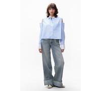 Catwalk Junkie Open Shoulder Blouse Cornflower Blue size 40 | Outlet | Women | Blue 40