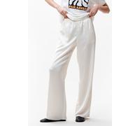 Catwalk Junkie Pull On Textured Trousers Egret size 40 | Outlet | Women 40