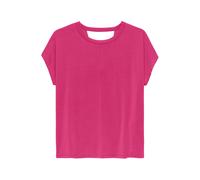 Catwalk Junkie Tshirt With Open Back Detail Pink Lemonade size 40 | Outlet | Women | White 40