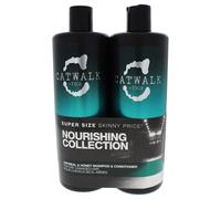 Tigi Duo Pack Catwalk Oatmeal & Honey 750ml Shampoo + 750ml Conditioner