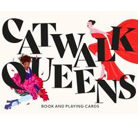 Catwalk Queens: Book and playing cards