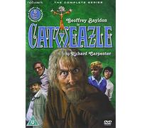 Catweazle: The Complete Series [DVD]