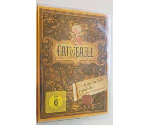 Catweazle The Complete Series Seasons 1 2 Collection DVD Box Set NEW SEALED