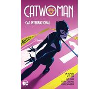 Catwoman 2: Cat International