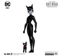 Catwoman Batman Animated McFarlane Figure New Batman Adventures 6" DC