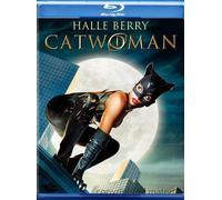 Catwoman (Blu-ray) Halle Berry Benjamin Bratt Lambert Wilson (US IMPORT)
