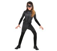 Catwoman costume for girls