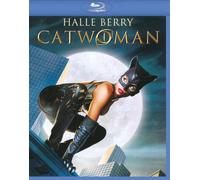 Catwoman - Halle Berry - Blu-ray - New & Sealed