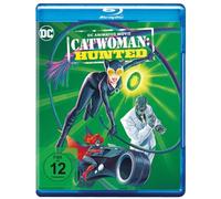 Catwoman Hunted