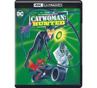 Catwoman: Hunted (Digital/Blu-ray/4K Ultra-HD) [4K Ultra-HD]