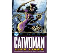 DC Finest: Catwoman: Life Lines