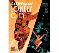 Catwoman: Lonely City