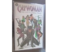 Catwoman: Nine Lives of a Feline Fatale