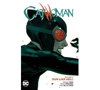 Catwoman Vol. 8: Run Like Hell